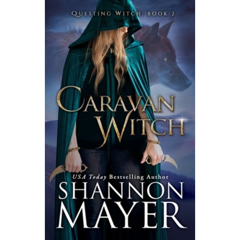 Caravan Witch Paperback, Independently Published, English, 9781723855443