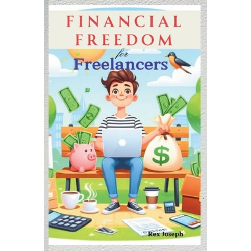 (영문도서) Financial Freedom For Freelancers: Managing Irregular Income and ...