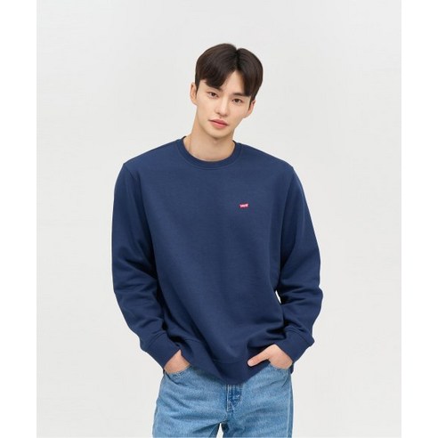 LEVIS 크루넥 스웨트셔츠342570001