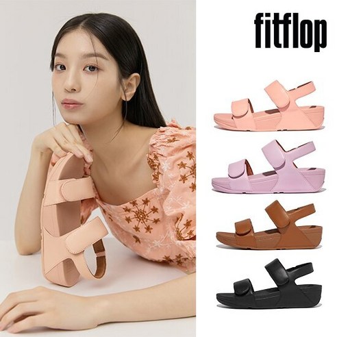 핏플랍 벨크로 샌들 24SS LF공식정품 런칭 169 000원 세라샌들 Best Top5