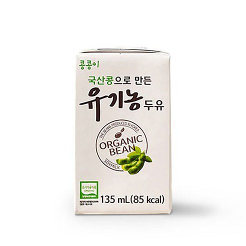 삼육 콩콩이 두유 135ml 이강산닷컴