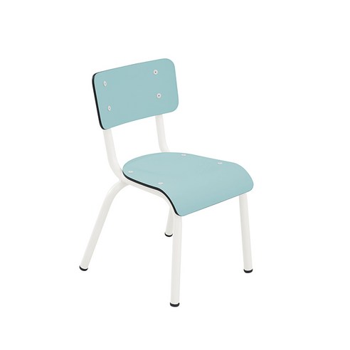 [레감베뜨] 리틀 수지 체어 - [Les Gambettes] Little Suzie Chair, Jade Blue