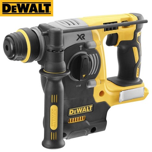 DEWALT 충전식 회전식 해머 드릴 브러시리스 모터 SDS PLUS 무선 전동 공구 DCH273KN DCH273, 2) DCH273 TOOL ONLY, 1개