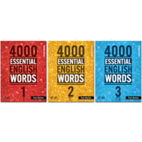 1000 Basic 2000 Core 4000 Essential English Words 선택, 1000 basic 1
