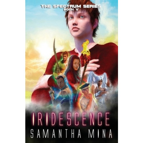 Iridescence Paperback, Samantha Mina, English, 9780999157749
