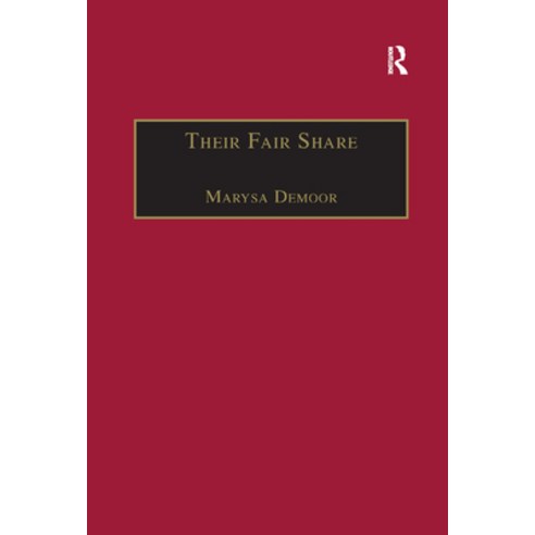 (영문도서) Their Fair Share: Women Power and Criticism in the Athenaeum from Millicent Garrett Fawcett... Paperback, Routledge, English, 9780367882587