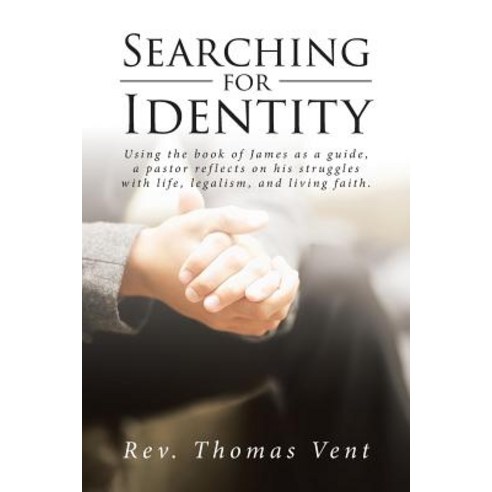 (영문도서) Searching for Identity Paperback, Christian Faith, English, 9781643493473