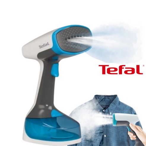 테팔 퀵 핸디 분무식 스팀다리미