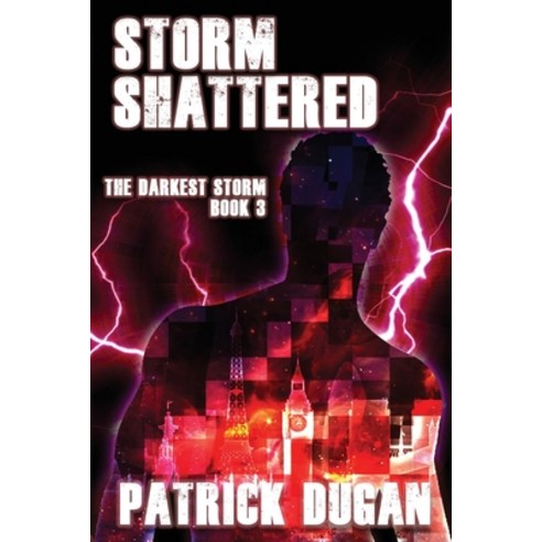 Storm Shattered Paperback, Falstaff Books, LLC