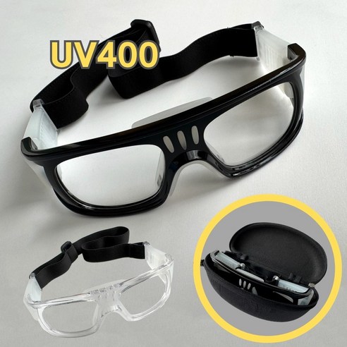 역동적인 순간을 위한 완벽한 선택, 글라시즈 스포츠 밴드형 고글 축구고글