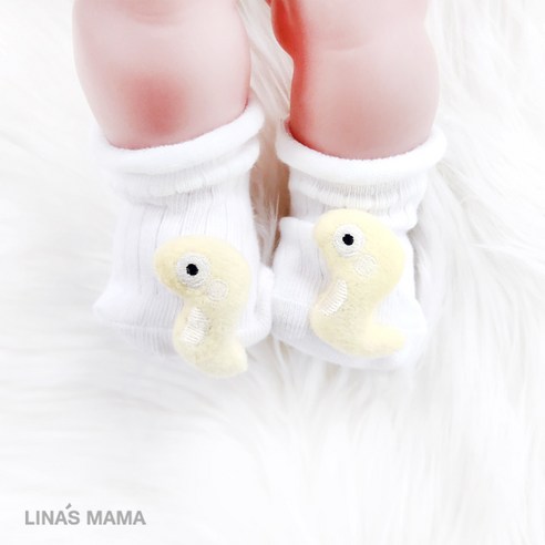 리나스마마 오가닉 아기양말: 사랑스러운 아기 발에 전하는 따스한 선물