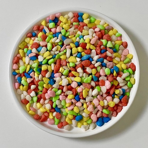 정원을 위한 현대적이고 내구성 있는 자갈 돌