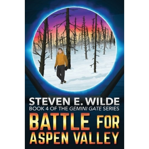 Battle for Aspen Valley Paperback, Steven E Wilde