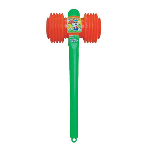   Don Quixote toy hammer, mixed color