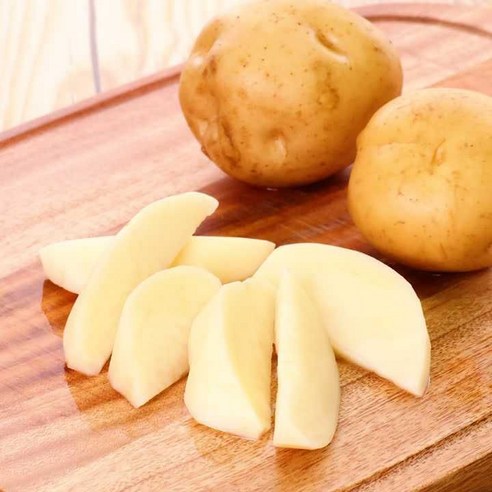 포슬포슬 맛있는 감자 경북 수미감자 특가판매, 1box, 경북 수미감자 특 (140g내외) 5kg