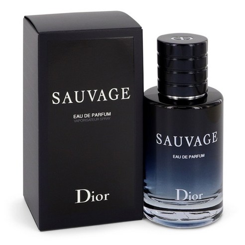 Christian Dior Sauvage EDP Spray 60ml Women, 1개