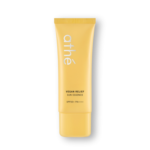 아떼 비건 릴리프 선 에센스 SPF+ PA++++, 40ml, 1개
