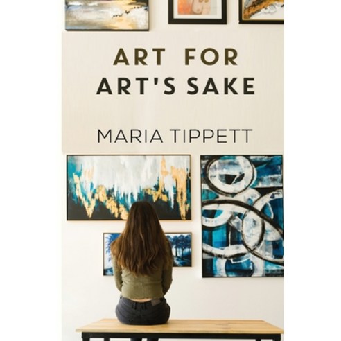 (영문도서) Art for Art''s Sake Paperback, Vanguard Press, English, 9781800164130