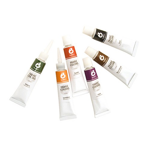 블랭코 염색물감 전용 라이너팁: 균일하고 정밀한 직물 염색을 위한 필수 도구