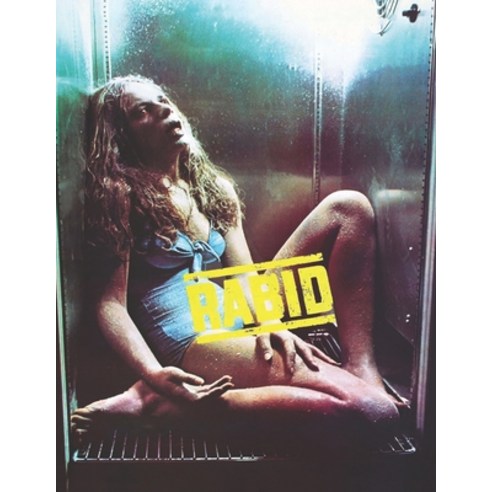 Rabid: Screenplay Paperback, Independently Published