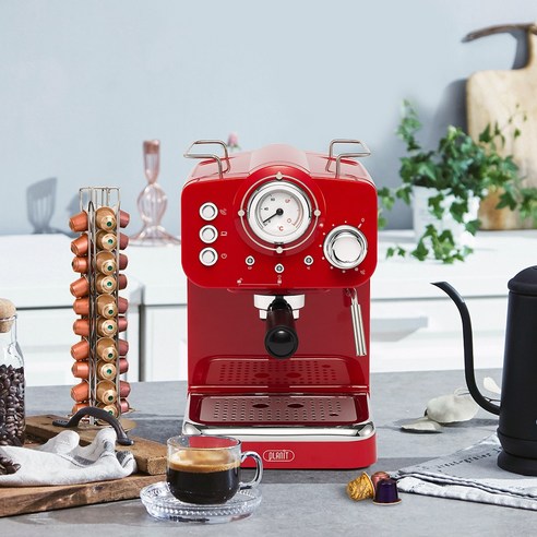 플랜잇 에스프레소 커피머신: 가정에서 편안하게 즐기는 품질 높은 에스프레소