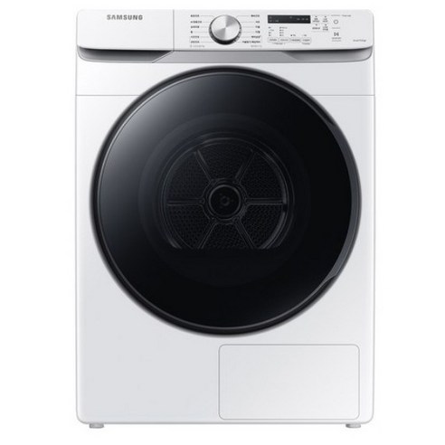 [삼성설치] 1등급 삼성 그랑데 17KG 의류건조기 DV17T8520BW 화이트