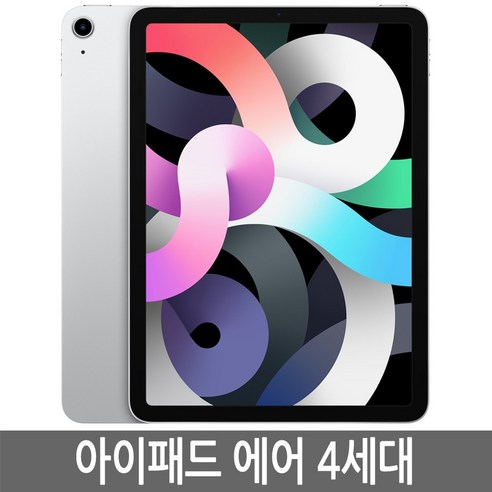 아이패드 에어 4세대 64GB 256GB WiFi/LTE 셀룰러 기가 정품, Wi-Fi+Cellular