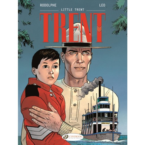 (영문도서) Little Trent: Volume 8 Paperback, Cinebook Ltd, English, 9781849183987