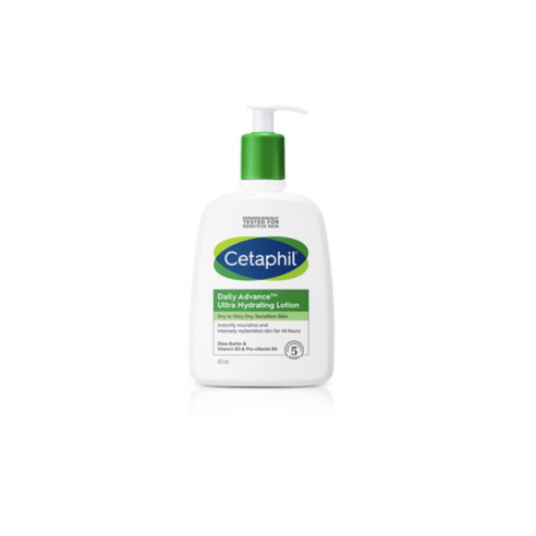 세타필 데일리 어드밴스 울트라 하이드레이팅 바디 로션 473ml, 3개