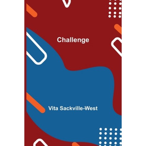 (영문도서) Challenge Paperback, Alpha Edition, English, 9789354847400