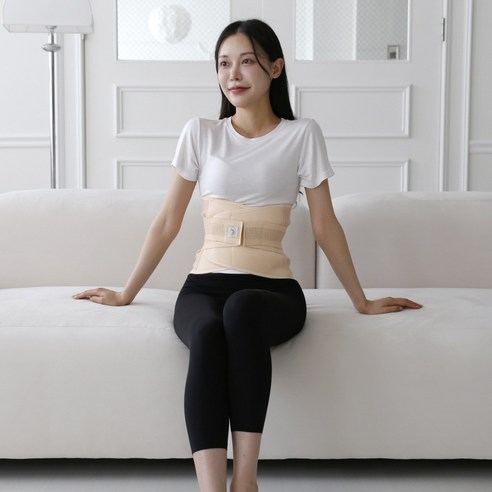 여름에도 쾌적하게, 건강한 산후 회복을 돕는 맘바디 산후복대