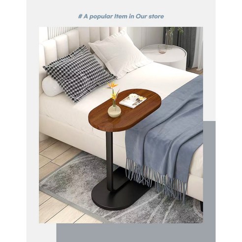 좁은 공간을 넓게! 레이니닥 일룸 사이드 테이블로 편리한 생활을 시작하세요.