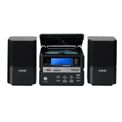 인켈 IK-CP250MC 블루투스 미니 컴포넌트 오디오 CD플레이어