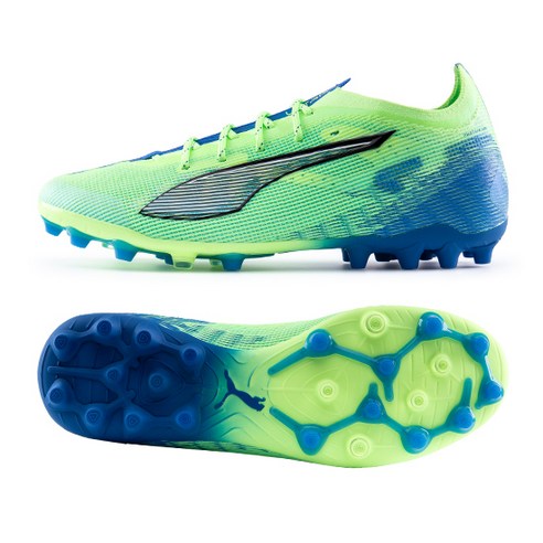 번개처럼 빠른 질주, 푸마 울트라 5 얼티메이트 MG와 함께 푸마울트라얼티메이트mg