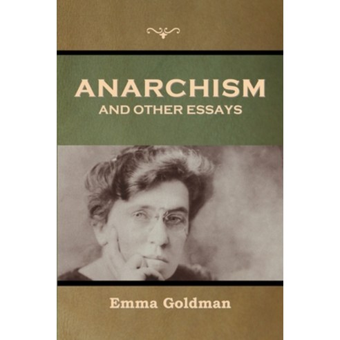 borrow anarchism and other essays