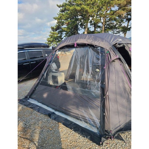 자연의 경이로움을 즐기는 감성적인 캠핑 경험