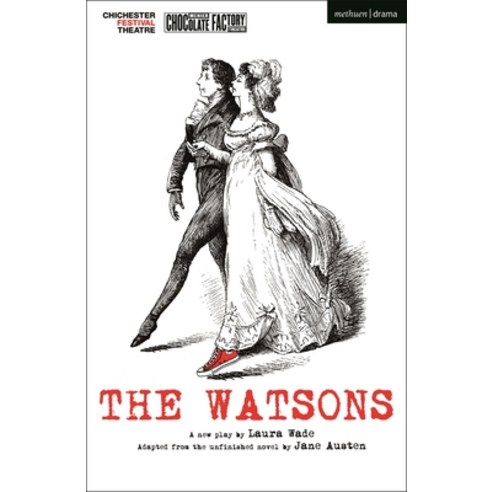 (영문도서) The Watsons Paperback, Methuen Drama, English, 9781350256620