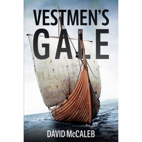 Vestmen''s Gale Paperback, Sunset Point Publishing, English, 9781736285718