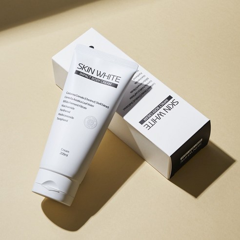 스킨화이트 임팩트 바디크림