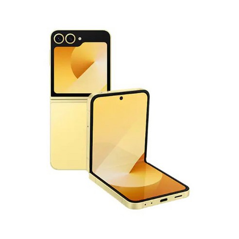 혁신적인 폴더블 경험, 갤럭시 Z 플립 6 자급제로 자유롭게 만나다