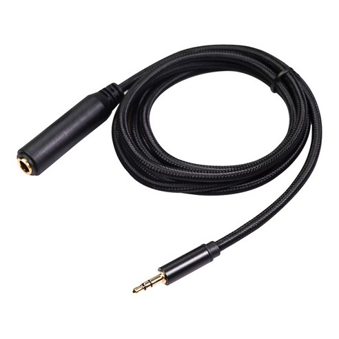 6.35mm 암컷-3.5mm 수컷 앰프 Guitar Amp Keyboard Piano 홈 시어터 헤드폰, 1.5 미터, 3 크기, 구리 및 pvc