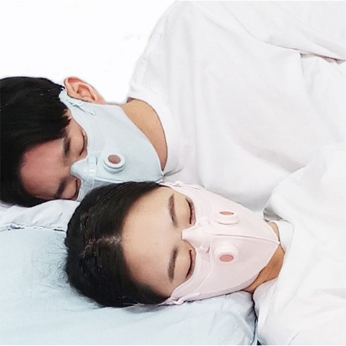 숨플러스 마스크로 답답한 코, 이제 안녕! 맑고 깨끗한 숨쉬는 자유를 되찾으세요.