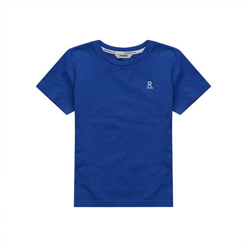 레노마키즈 [부천점] 여름에 입는 남아 포인트 나염 반팔티셔츠 R2124R520