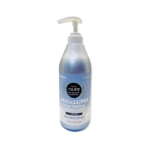 애견 순한세정 진정보습 향이 오래가는 샴푸 린스 플로랄향 1000ml, 1, 1
