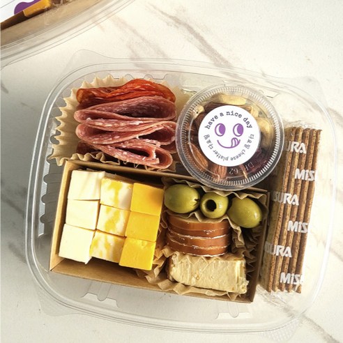 특별한 순간을 위한 완벽한 안주