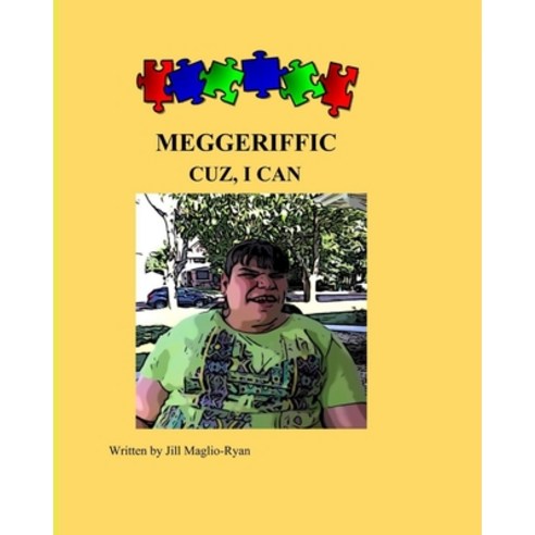 (영문도서) Cuz I Can: Meggeriffic Paperback, Independently Published, English, 9781659218787