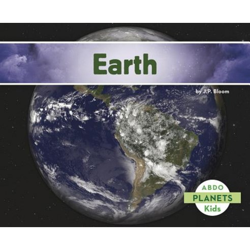 Earth Paperback, Capstone Classroom