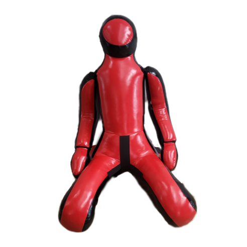 혼자서도 실력 UP! 데블가드 주짓수 더미로 완성하는 나만의 훈련 루틴 더미인형