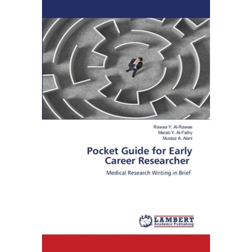(영문도서) Pocket Guide for Early Career Researcher Paperback, LAP Lambert Academic Publis..., English, 9786206145981