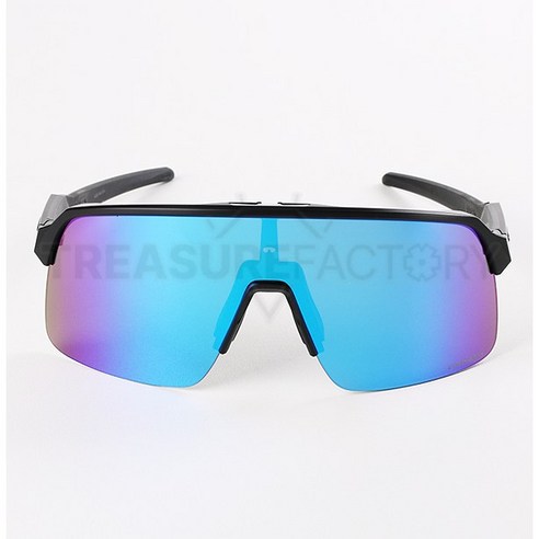 눈 건강과 스타일을 동시에, 오클리 수트로 라이트